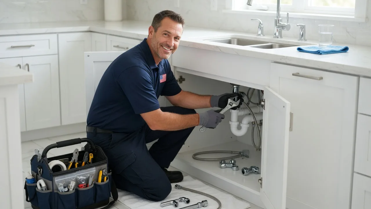 Emergency Plumber in Rosedale, MD near me